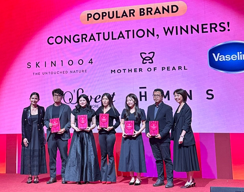 스킨1004, 인도네시아 ‘2025 소시올라 어워드’ 2개 부문 수상