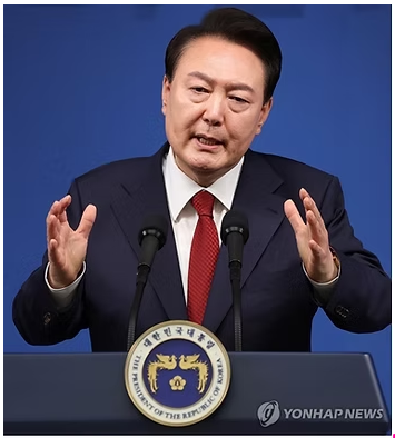 "윤석열 대통령 탄핵소추 案" 발의 눈 앞 - 국민청원 제도 운영으로 소관 상임위원회 심사 요건 넘어서